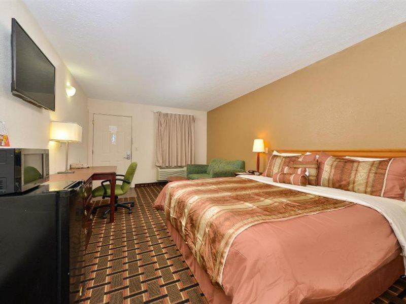 Rodeway Inn Nashville Exteriér fotografie