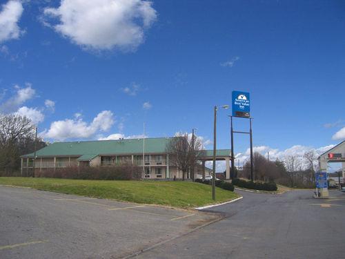 Rodeway Inn Nashville Exteriér fotografie