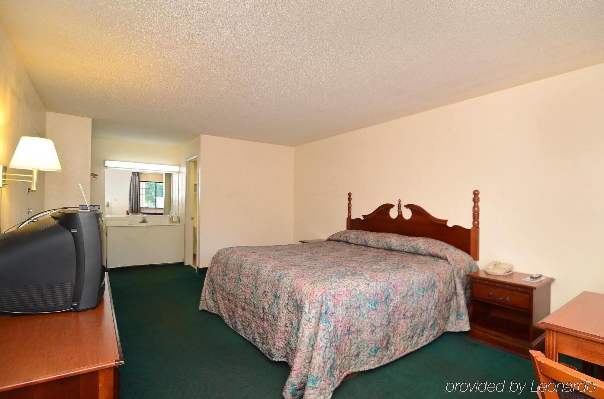 Rodeway Inn Nashville Pokoj fotografie