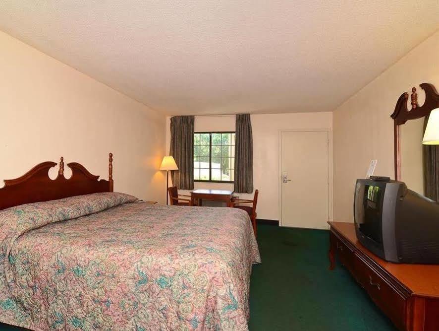 Rodeway Inn Nashville Exteriér fotografie